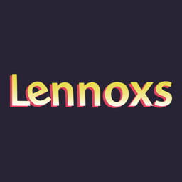 Lennoxs Ballincollig  logo.